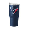 Houston Texans Tumbler 30oz Flipside Powder Coat - Logo Brands