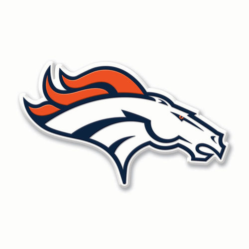 Denver Broncos Decal Flexible - WinCraft