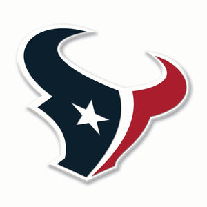 Houston Texans Decal Flexible - WinCraft