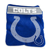 Indianapolis Colts Blanket 60x80 Raschel Throw - Logo Brands