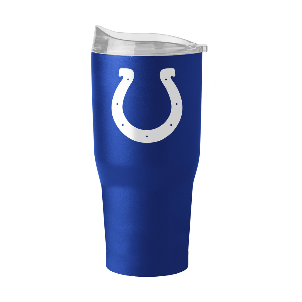 Indianapolis Colts Tumbler 30oz Flipside Powder Coat - Logo Brands