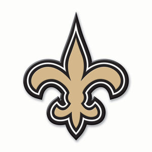 New Orleans Saints Decal Flexible - WinCraft