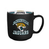 Jacksonville Jaguars Coffee Mug 15oz Stripe Design - Logo Brands