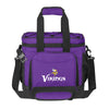 Minnesota Vikings Cooler 24 Can Flex - Logo Brands