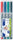 Steadtler - Water Soluble Markers Set of 4