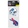 Buffalo Bills Set of 2 Die Cut Decals - WinCraft