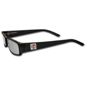 Minnesota Twins Glasses Readers 1.75 Power - Siskiyou