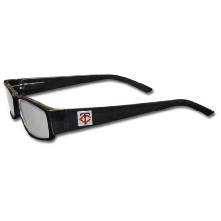 Minnesota Twins Glasses Readers 1.75 Power - Siskiyou
