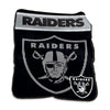 Las Vegas Raiders Blanket 60x80 Raschel Throw - Logo Brands