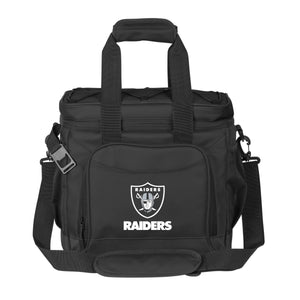 Las Vegas Raiders Cooler 24 Can Flex - Logo Brands