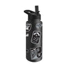 Las Vegas Raiders Quencher Bottle 34oz Stainless Steel Dreamweave - Logo Brands