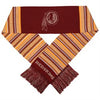 Washington Redskins Glitter Stripe Scarf -