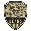 Chicago Bears Sign Wood 11x14 Shield Shape - WinCraft