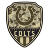 Indianapolis Colts Sign Wood 11x14 Shield Shape - WinCraft