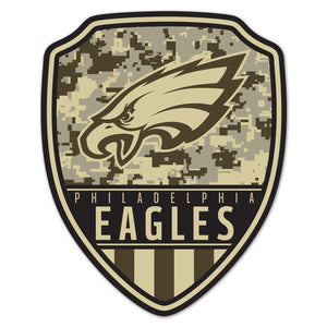 Philadelphia Eagles Sign Wood 11x14 Shield Shape - WinCraft