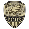Philadelphia Eagles Sign Wood 11x14 Shield Shape - WinCraft