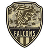 Atlanta Falcons Sign Wood 11x14 Shield Shape - WinCraft