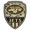 New York Jets Sign Wood 11x14 Shield Shape - WinCraft