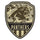 Carolina Panthers Sign Wood 11x14 Shield Shape - WinCraft