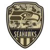 Seattle Seahawks Sign Wood 11x14 Shield Shape - WinCraft