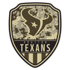 Houston Texans Sign Wood 11x14 Shield Shape - WinCraft