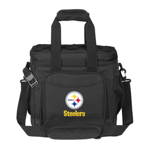 Pittsburgh Steelers Cooler 24 Can Flex - Logo Brands