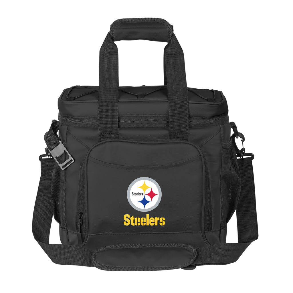 Pittsburgh Steelers Cooler 24 Can Flex - Logo Brands