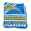 Los Angeles Chargers Blanket 50x60 Raschel Throw - Logo Brands