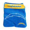 Los Angeles Chargers Blanket 60x80 Raschel Throw - Logo Brands