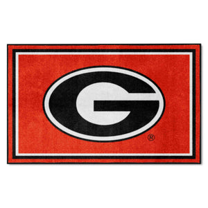 Fanmats - University of Georgia 4x6 Rug 44''x71''