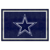 Fanmats - NFL - Dallas Cowboys 5x8 Rug 59.5''x88''