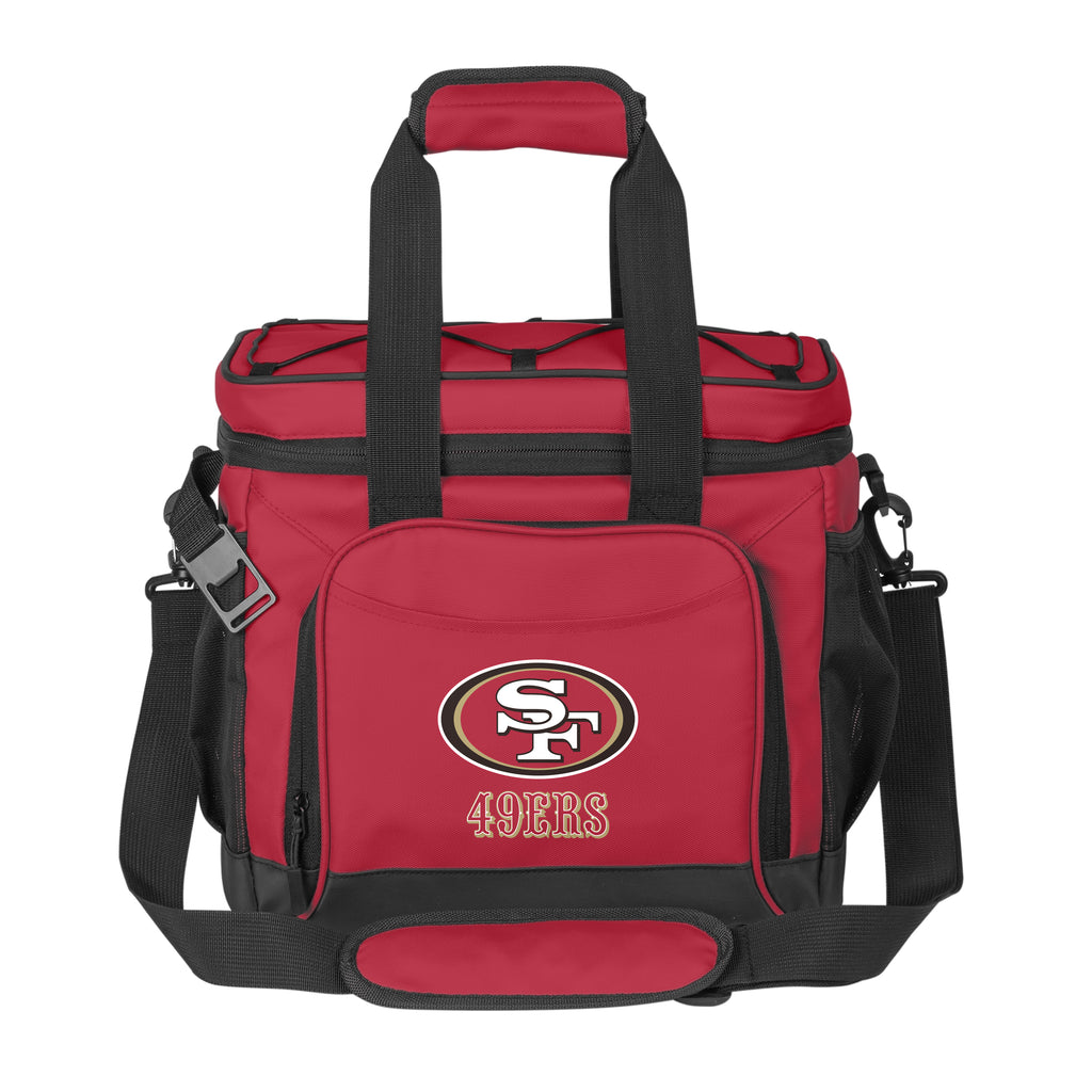 San Francisco 49ers Cooler 24 Can Flex - Logo Brands