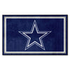 Fanmats - NFL - Dallas Cowboys 4x6 Rug 44''x71''