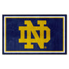 Fanmats - Notre Dame 4x6 Rug 44''x71''