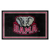 Fanmats - University of Alabama 4x6 Rug 44''x71''