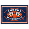 Fanmats - Auburn University 5x8 Rug 59.5''x88''