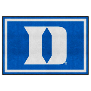 Fanmats - Duke University 5x8 Rug 59.5''x88''