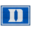 Fanmats - Duke University 5x8 Rug 59.5''x88''