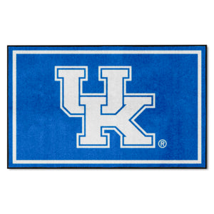 Fanmats - University of Kentucky 4x6 Rug 44''x71''