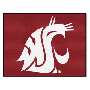Fanmats - Washington State University All-Star Mat 33.75''x42.5''