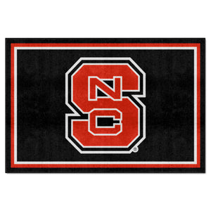 Fanmats - North Carolina State University 5x8 Rug 59.5''x88''