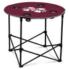 Mississippi State Bulldogs Table Round Tailgate - Logo Brands