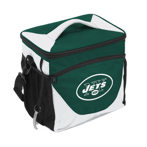 New York Jets Cooler 24 Can - Logo Brands