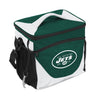 New York Jets Cooler 24 Can - Logo Brands