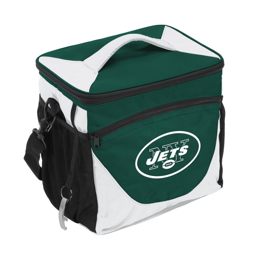 New York Jets Cooler 24 Can - Logo Brands