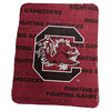 South Carolina Gamecocks Blanket 50x60 Fleece Classic - Logo Brands