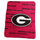 Georgia Bulldogs Blanket 50x60 Fleece Classic - Logo Brands