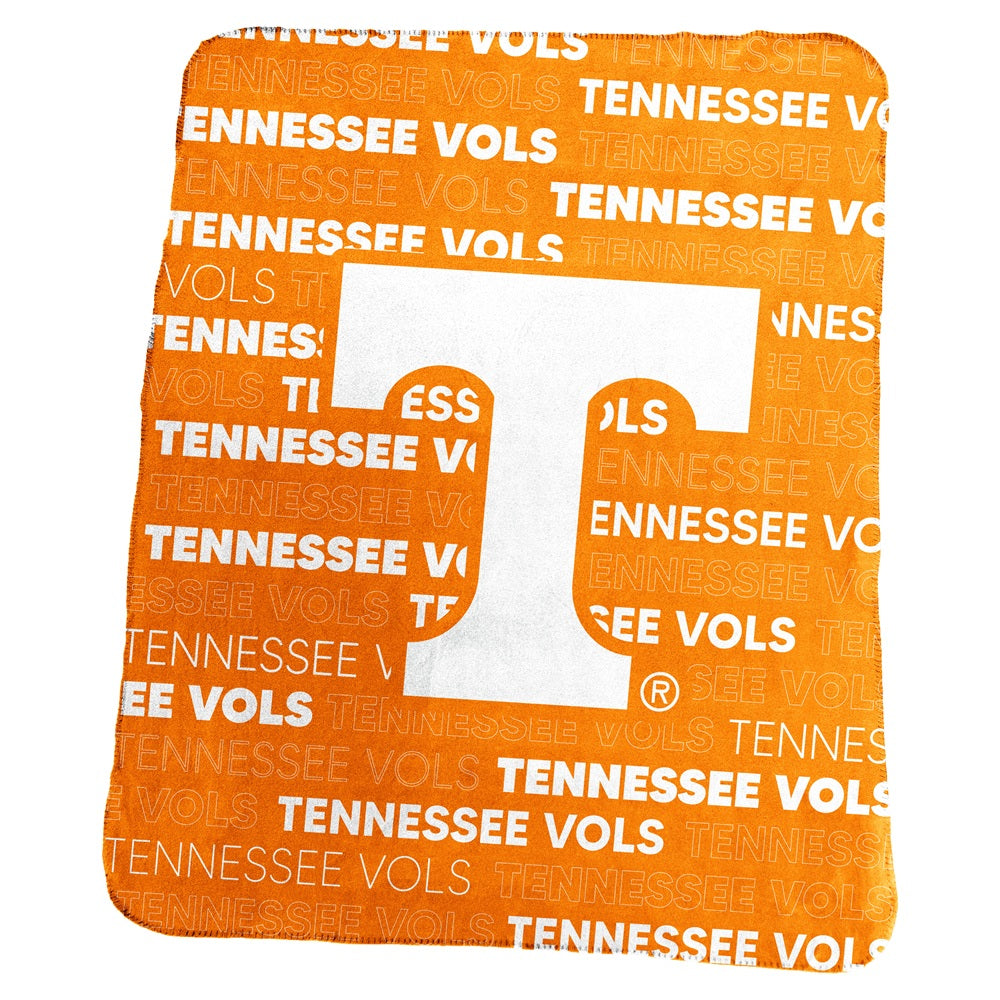 Tennessee Volunteers Blanket 50x60 Fleece Classic - Logo Brands