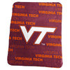 Virginia Tech Hokies Blanket 50x60 Fleece Classic - Logo Brands