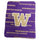 Washington Huskies Blanket 50x60 Fleece Classic - Logo Brands
